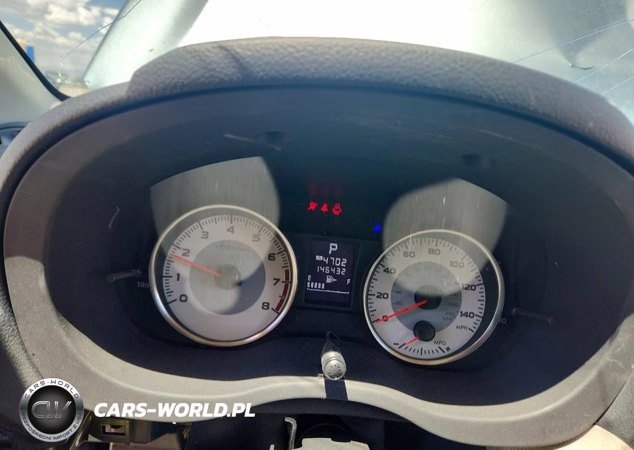 2012 Subaru Impreza Sport Limited VIN:JF1GPAU65CH235990 - 9