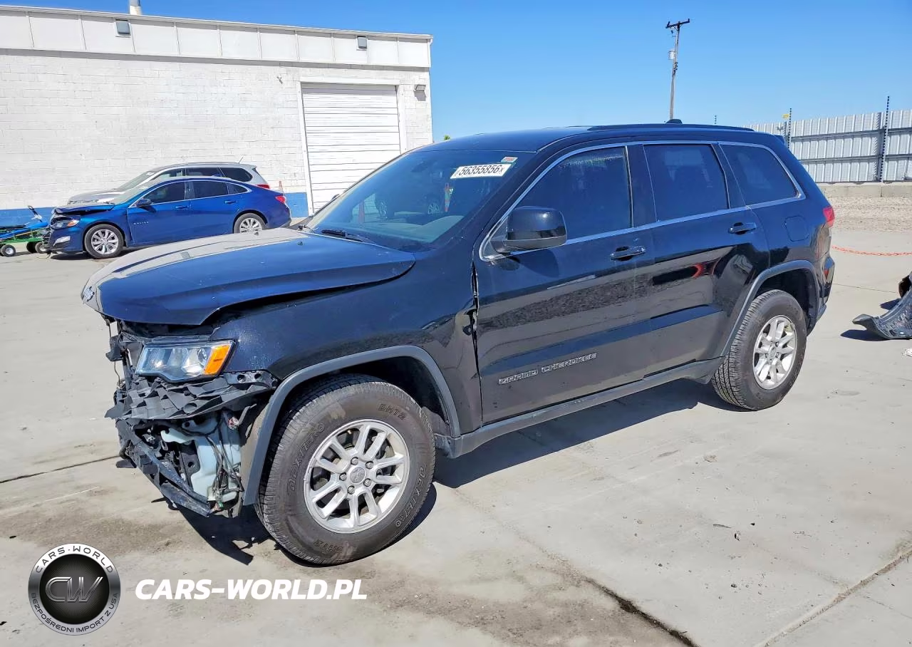 2018 Jeep Grand Cherokee Laredo