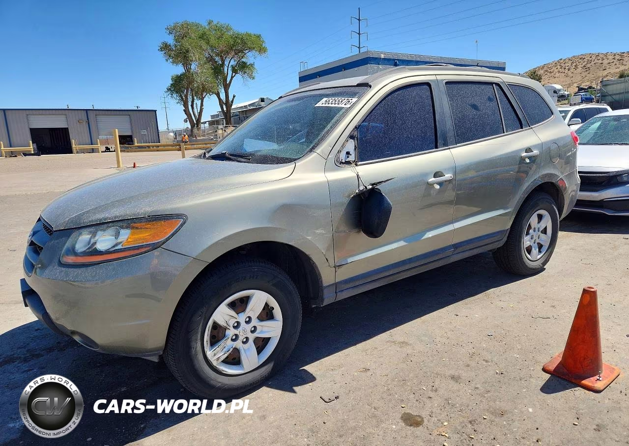 2009 Hyundai Santa Fe Gls