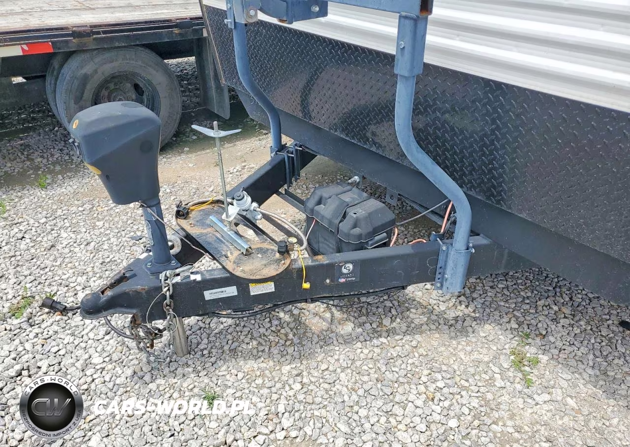 2019 Forest River Avenger Camper VIN:5ZT2AVRB5KG923784 - 7
