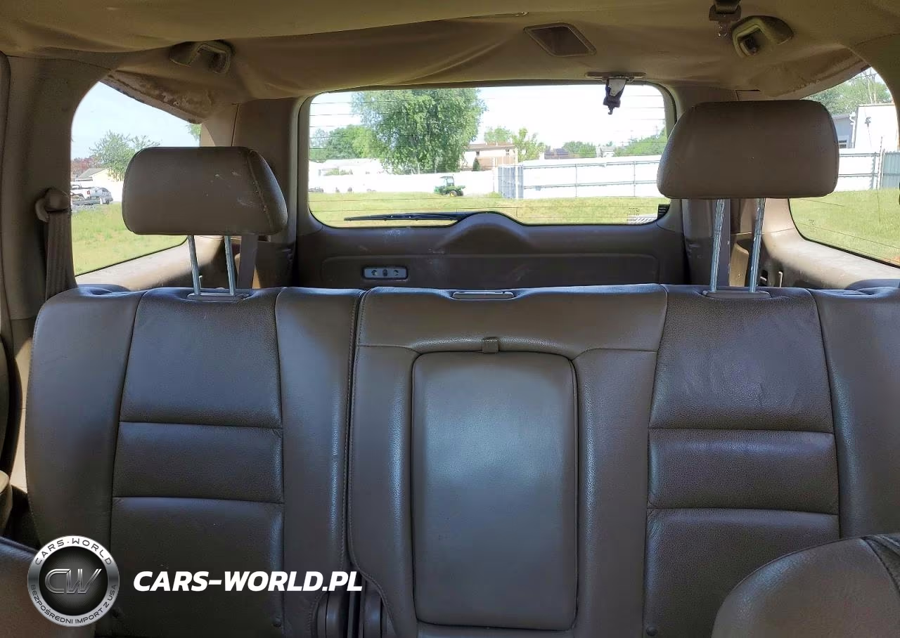 2007 Honda Pilot Exl VIN:2HKYF18597H517981 - 10