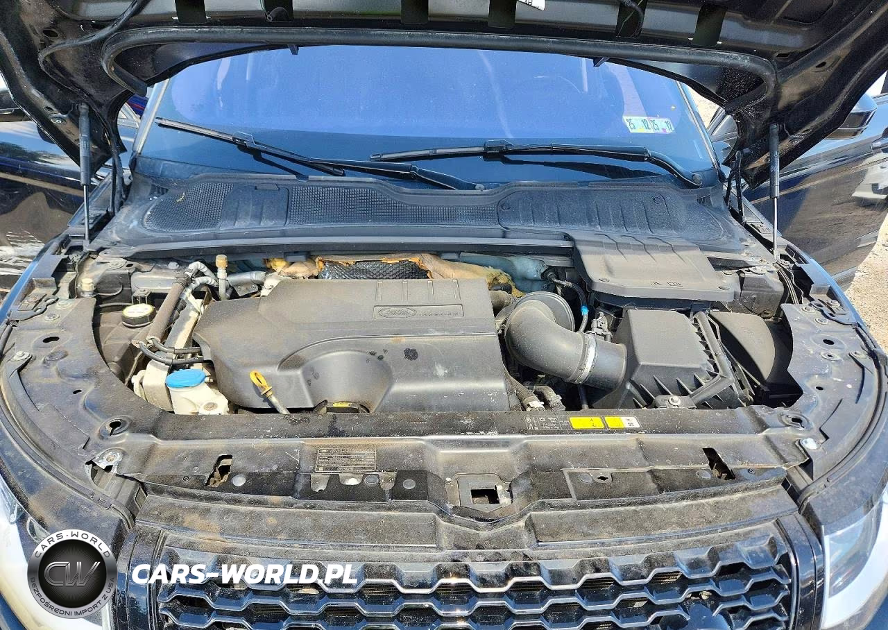 2018 Land Rover Range Rover Evoque Se VIN:SALVP2RX4JH296584 - 12