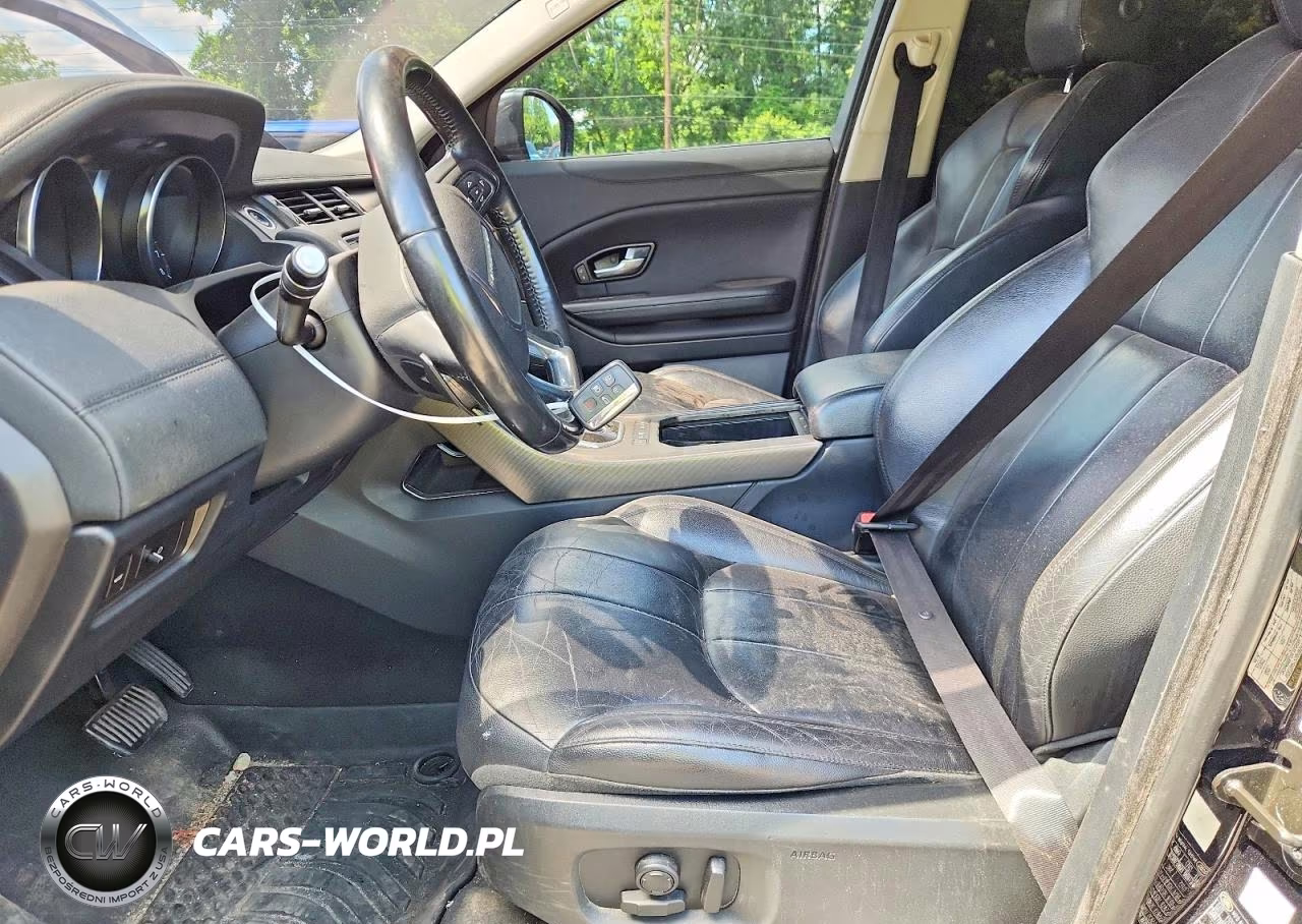 2018 Land Rover Range Rover Evoque Se VIN:SALVP2RX4JH296584 - 7
