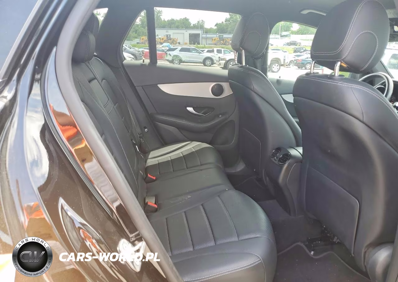 2017 Mercedes-Benz Glc 300 VIN:WDC0G4JB9HF128758 - 10