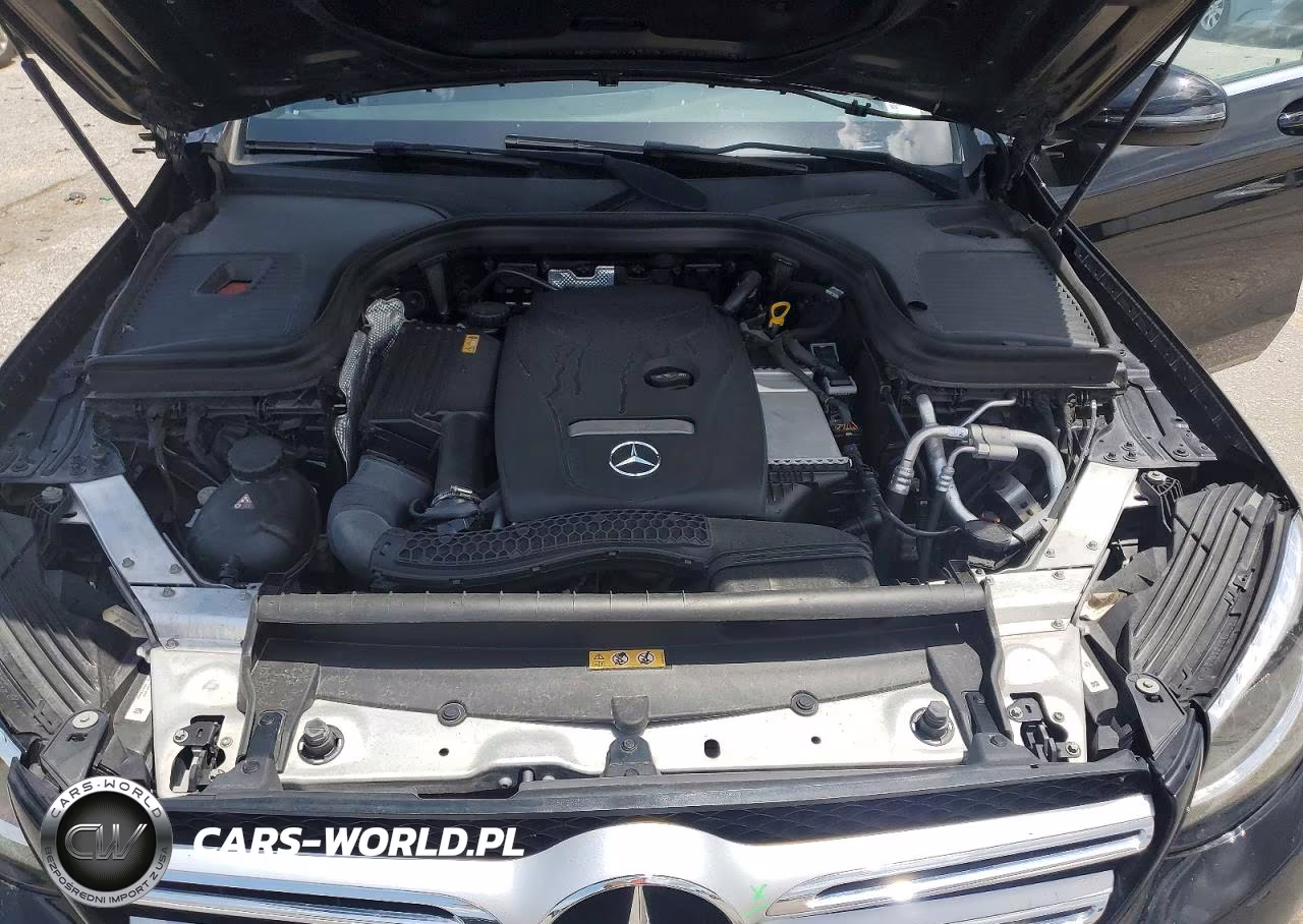 2017 Mercedes-Benz Glc 300 VIN:WDC0G4JB9HF128758 - 11