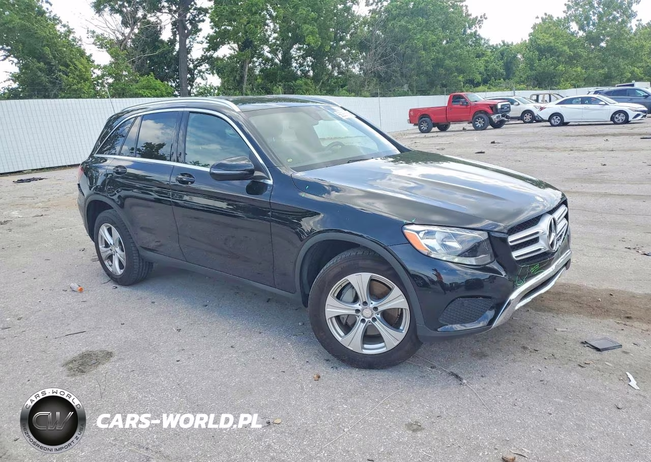 2017 Mercedes-Benz Glc 300 VIN:WDC0G4JB9HF128758 - 4