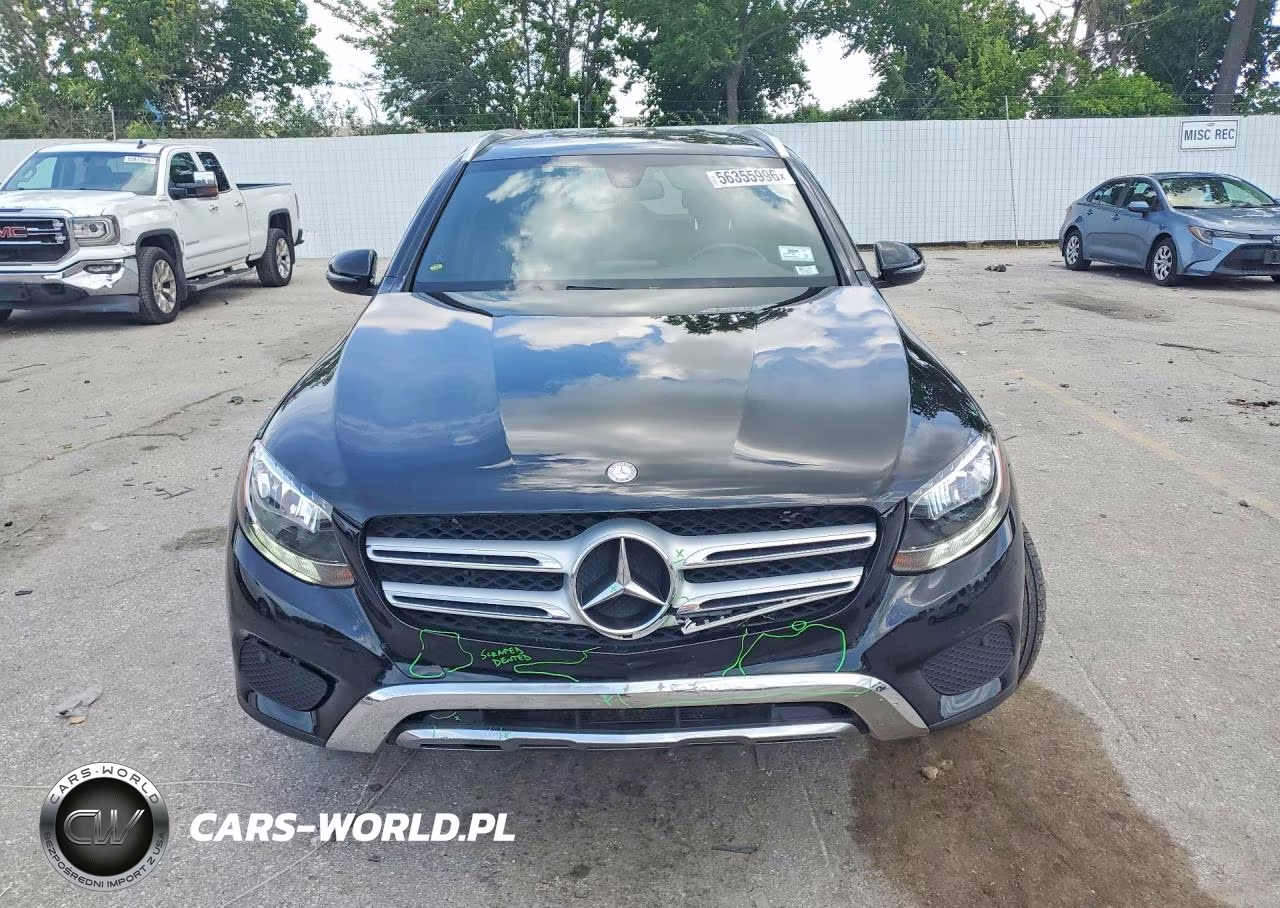 2017 Mercedes-Benz Glc 300 VIN:WDC0G4JB9HF128758 - 5