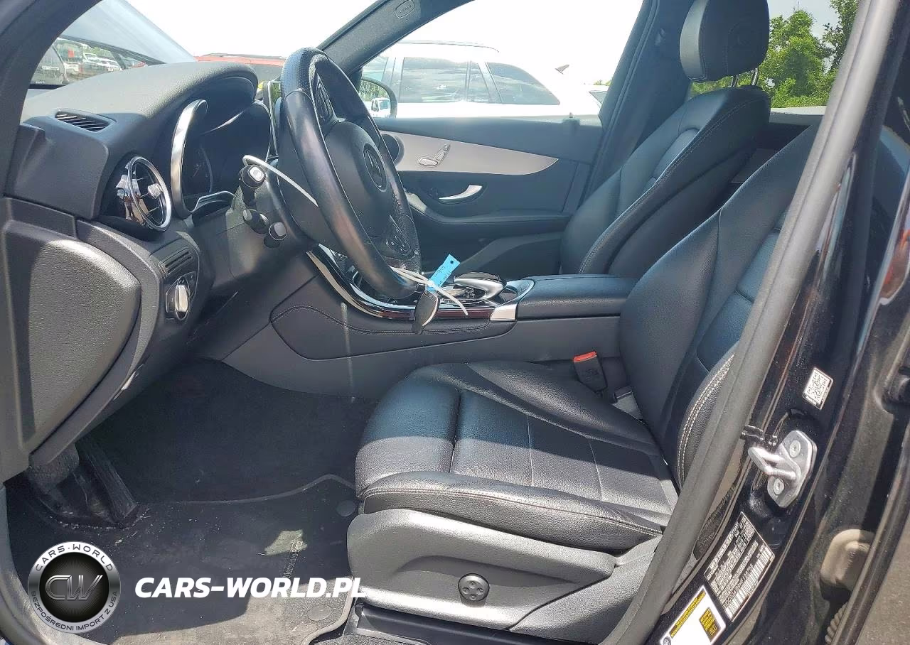 2017 Mercedes-Benz Glc 300 VIN:WDC0G4JB9HF128758 - 7