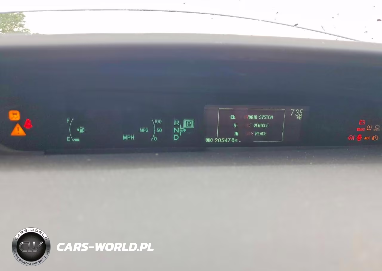 2014 Toyota Prius Two VIN:JTDKN3DU8E1771171 - 9