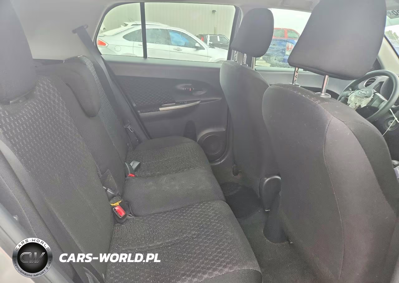 2011 Scion Xd Base VIN:JTKKU4B41B1009350 - 11