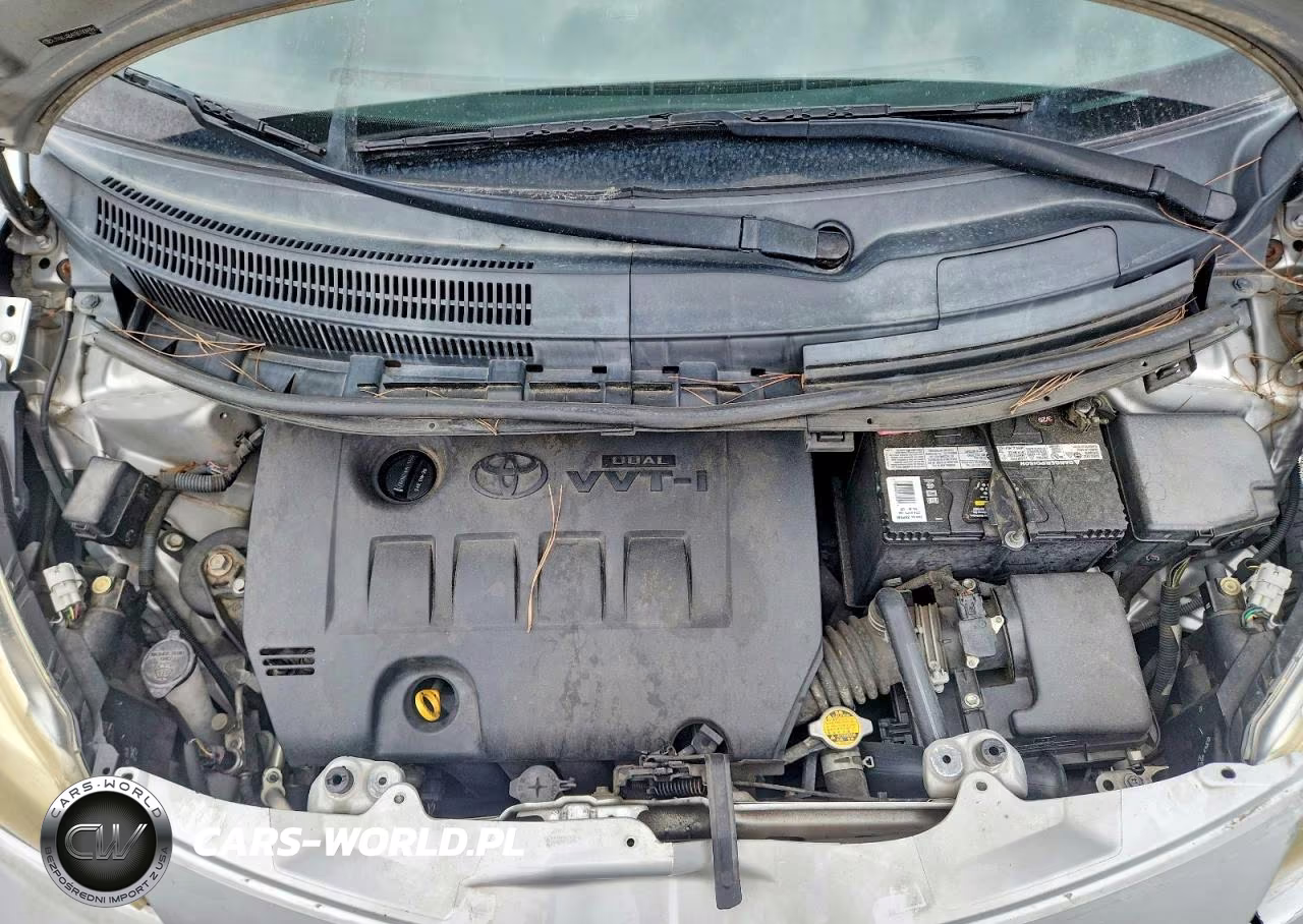 2011 Scion Xd Base VIN:JTKKU4B41B1009350 - 12