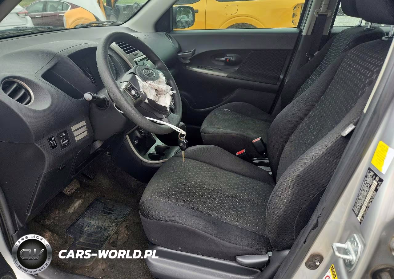 2011 Scion Xd Base VIN:JTKKU4B41B1009350 - 7