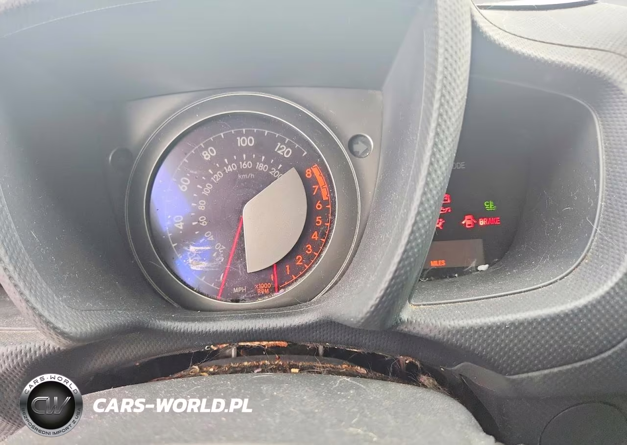 2011 Scion Xd Base VIN:JTKKU4B41B1009350 - 9