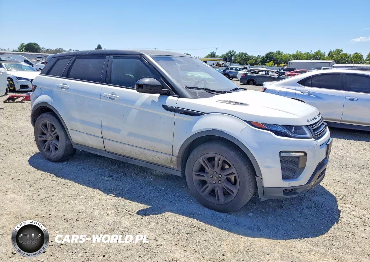 2018 Land Rover Range Rover Evoque Landmark Edition VIN:SALVC2RX8JH279766 - 4
