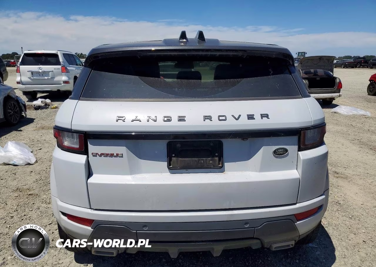 2018 Land Rover Range Rover Evoque Landmark Edition VIN:SALVC2RX8JH279766 - 6