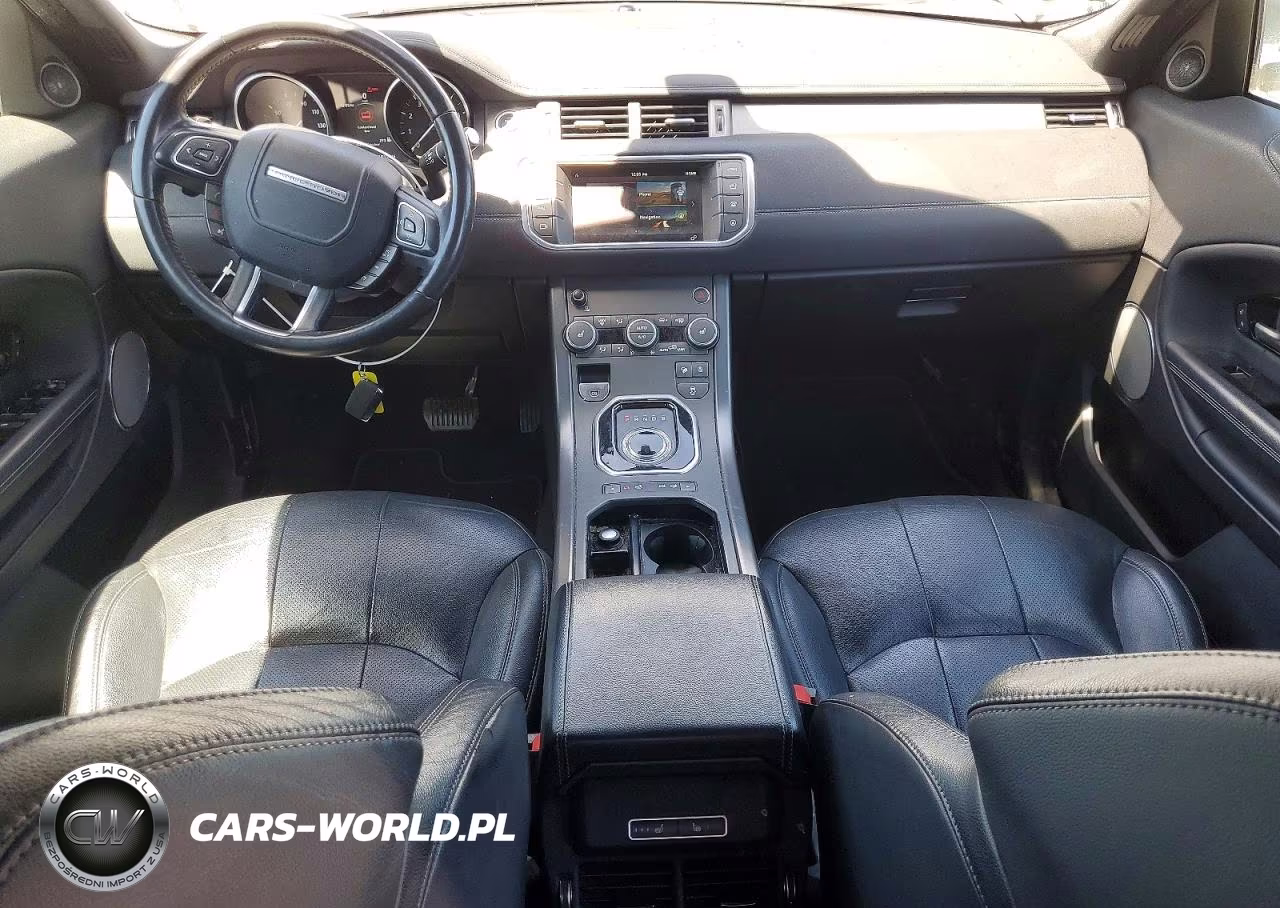 2018 Land Rover Range Rover Evoque Landmark Edition VIN:SALVC2RX8JH279766 - 8