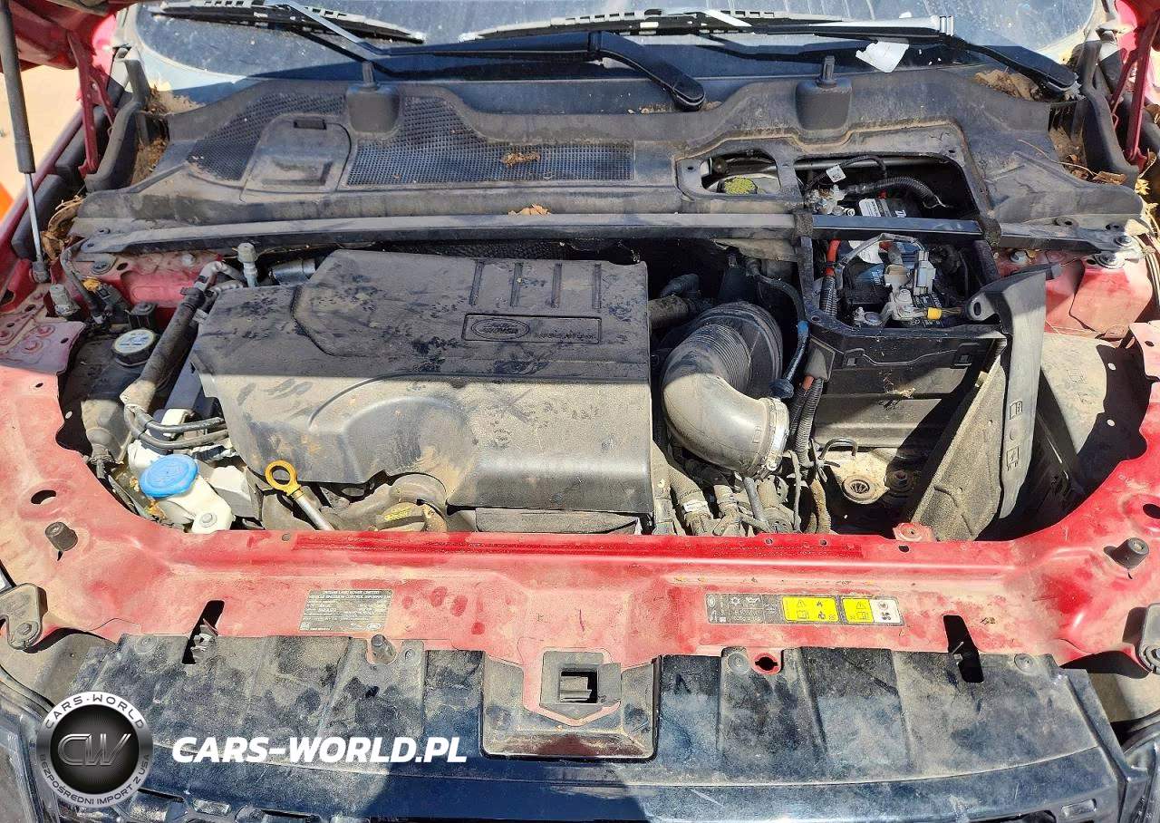 2019 Land Rover Discovery Sport Se VIN:SALCP2FX0KH829365 - 12