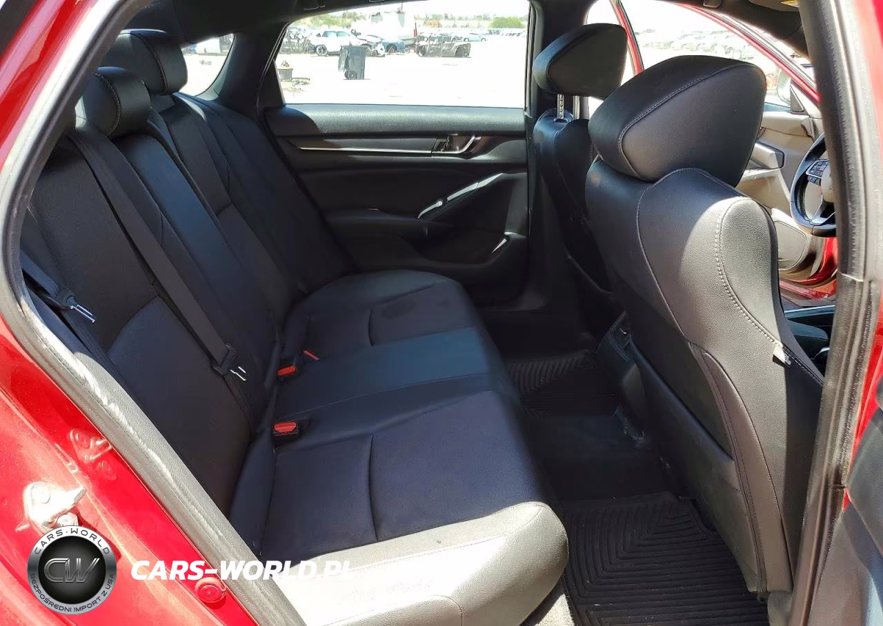 2019 Honda Accord Sport VIN:1HGCV2E37KA033055 - 10