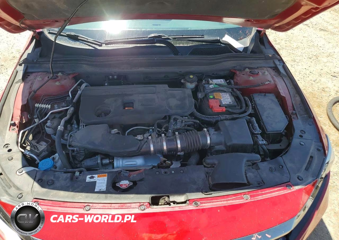 2019 Honda Accord Sport VIN:1HGCV2E37KA033055 - 11