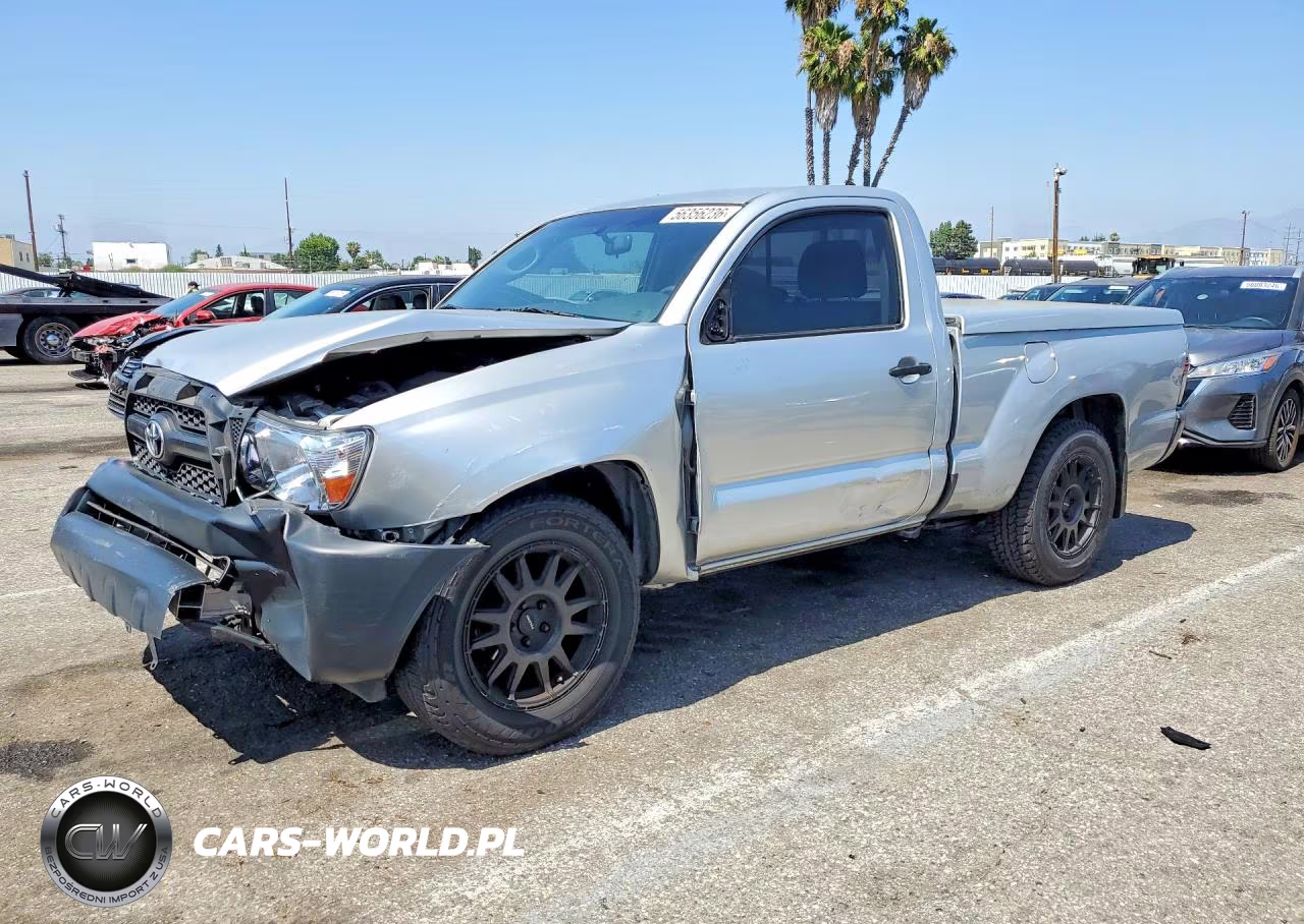 2011 Toyota Tacoma Base