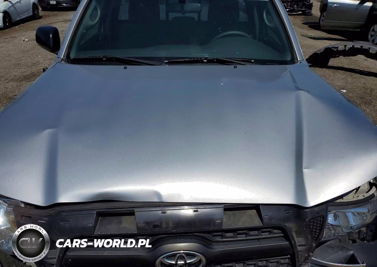 2011 Toyota Tacoma Base VIN:5TFNX4CN2BX003721 - 11