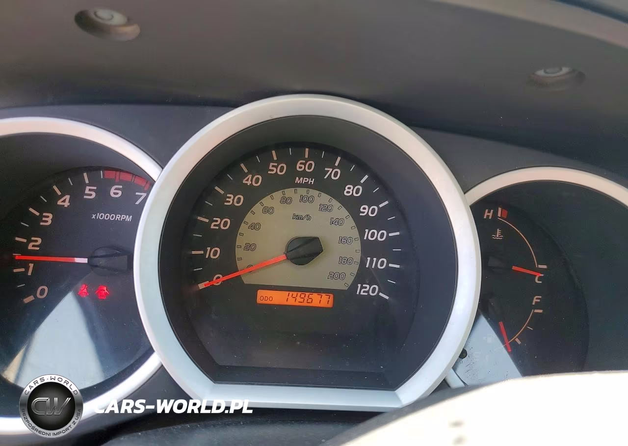2011 Toyota Tacoma Base VIN:5TFNX4CN2BX003721 - 9