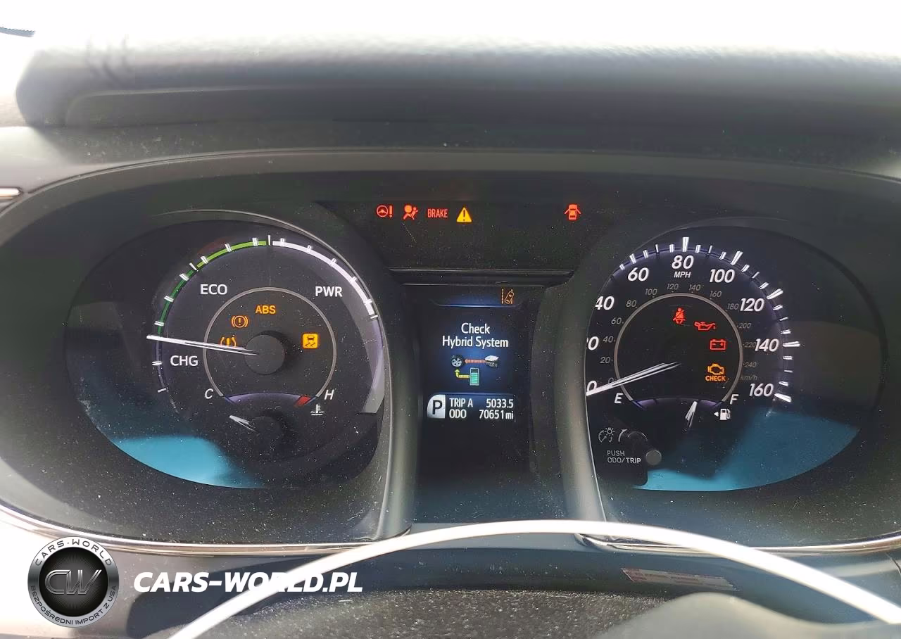 2017 Toyota Avalon Hybrid Xle Premium VIN:4T1BD1EB1HU059393 - 9