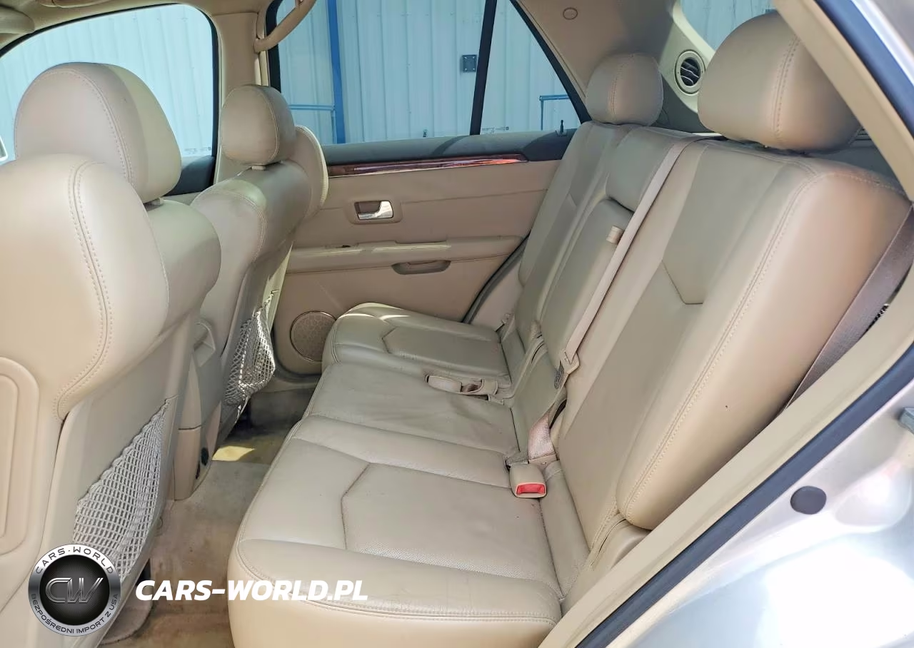 2007 Cadillac Srx VIN:1GYEE63A270190922 - 11