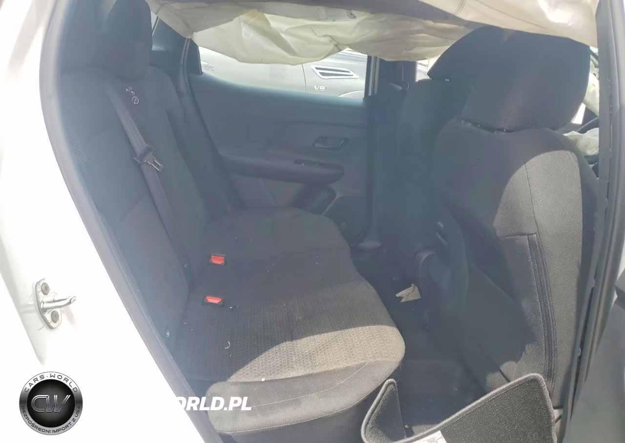 2025 Nissan Kicks S VIN:3N8AP6BB4SL379032 - 10