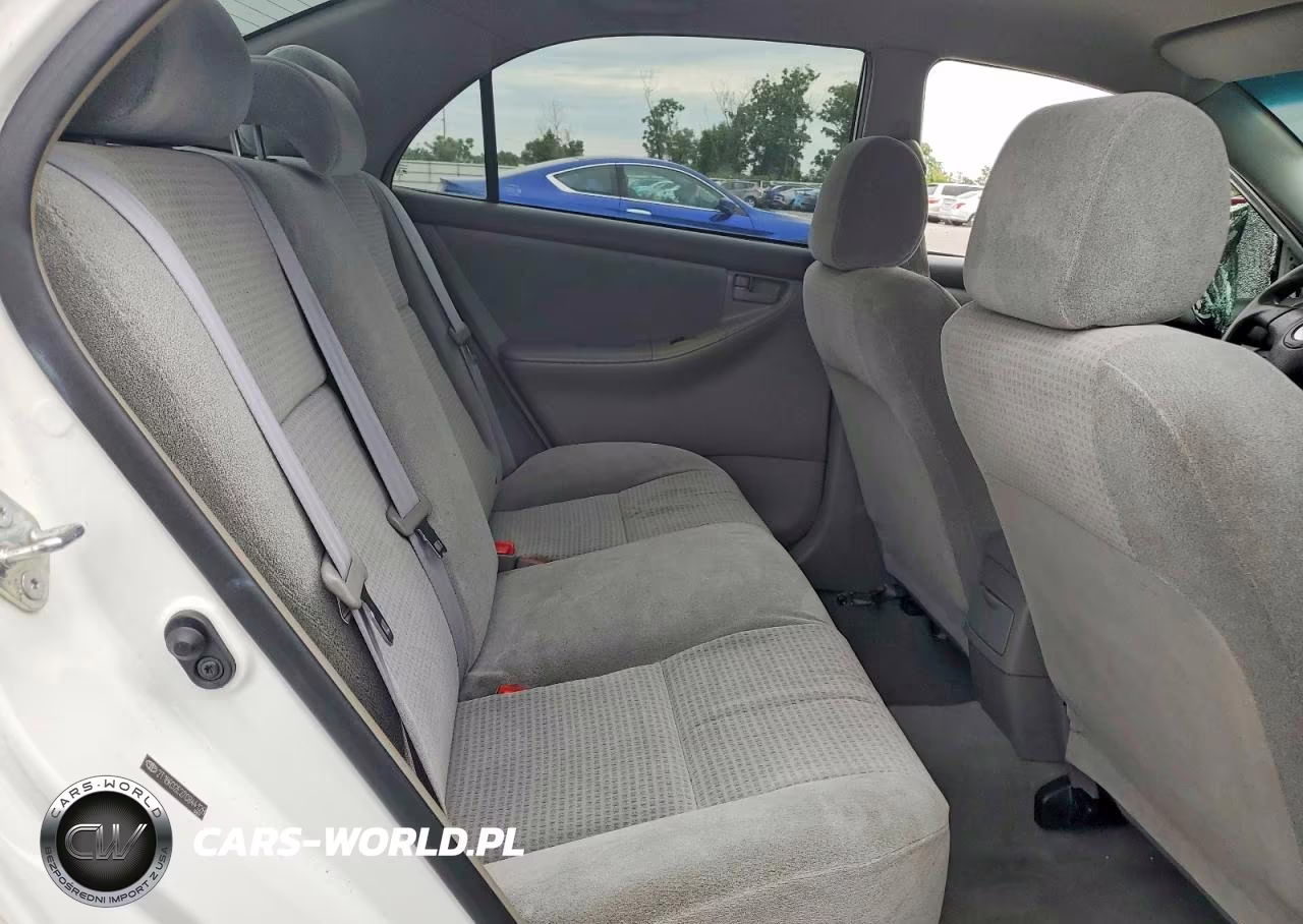 2007 Toyota Corolla Ce VIN:2T1BR32E27C844128 - 10