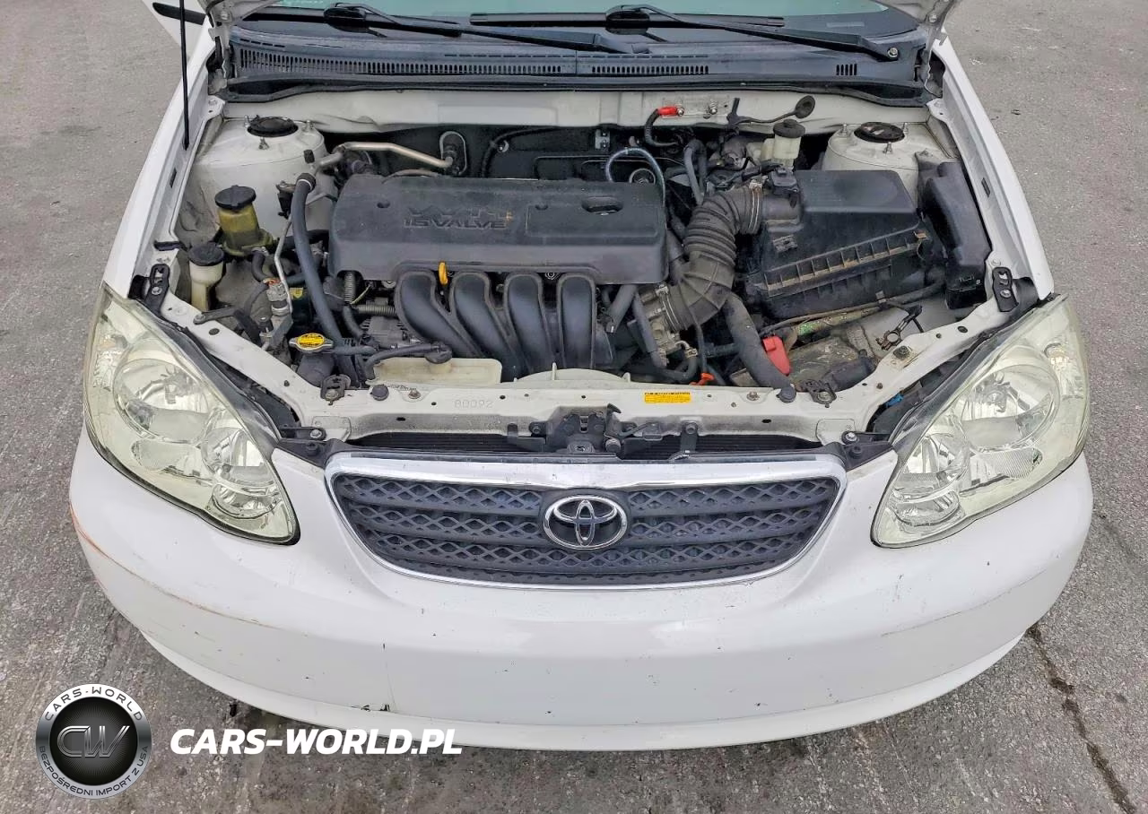 2007 Toyota Corolla Ce VIN:2T1BR32E27C844128 - 11