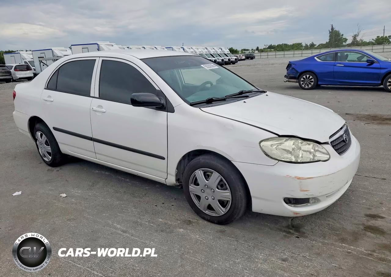 2007 Toyota Corolla Ce VIN:2T1BR32E27C844128 - 4