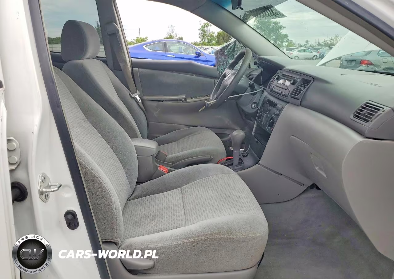 2007 Toyota Corolla Ce VIN:2T1BR32E27C844128 - 7