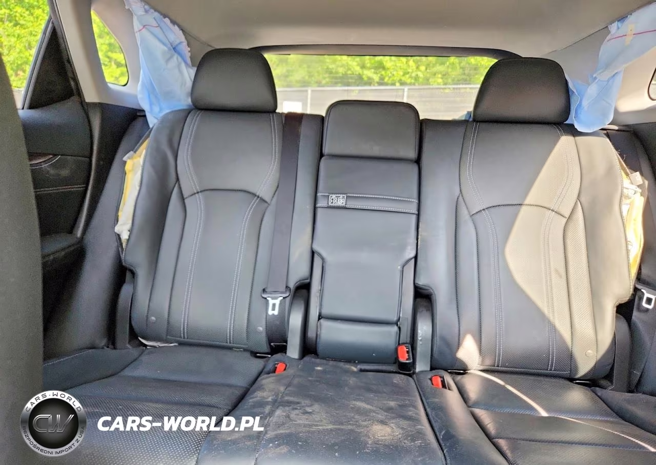 2019 Lexus Rx 350 Base VIN:2T2BZMCA2KC192701 - 10