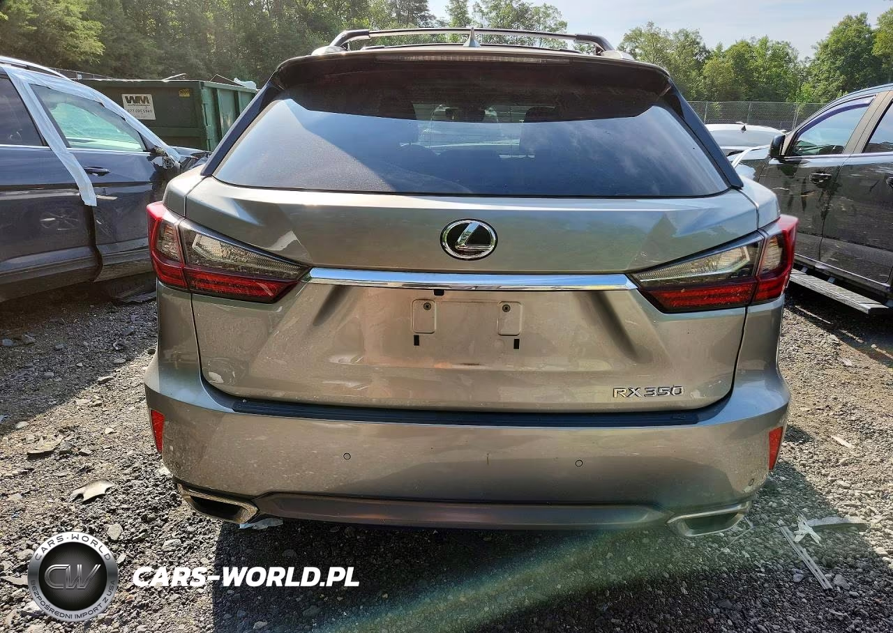 2019 Lexus Rx 350 Base VIN:2T2BZMCA2KC192701 - 6