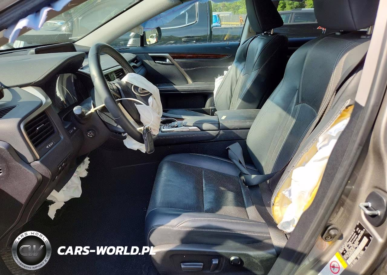 2019 Lexus Rx 350 Base VIN:2T2BZMCA2KC192701 - 7