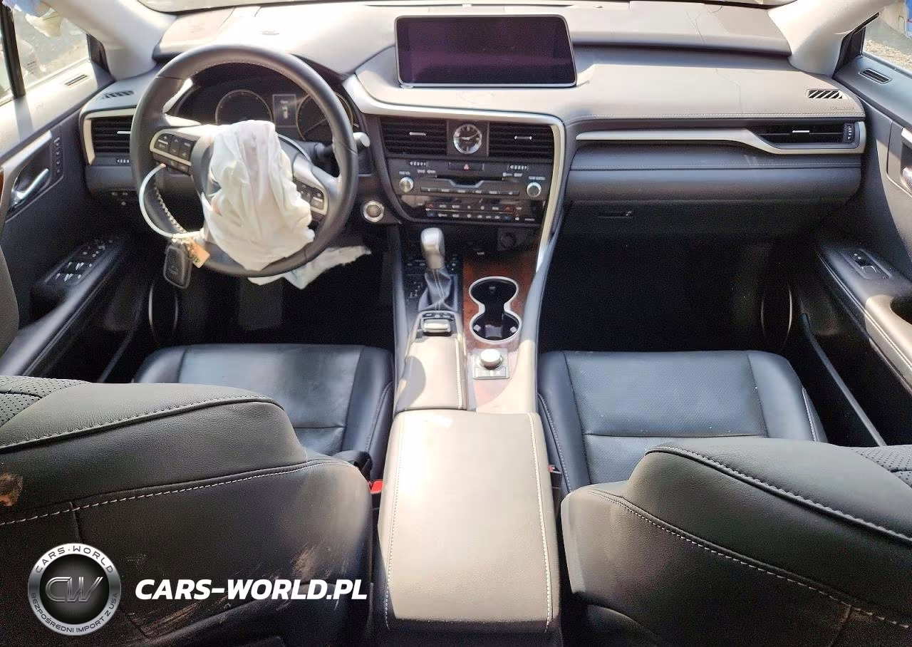 2019 Lexus Rx 350 Base VIN:2T2BZMCA2KC192701 - 8