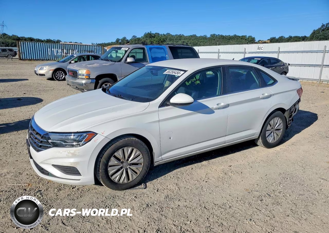 2019 Volkswagen Jetta S