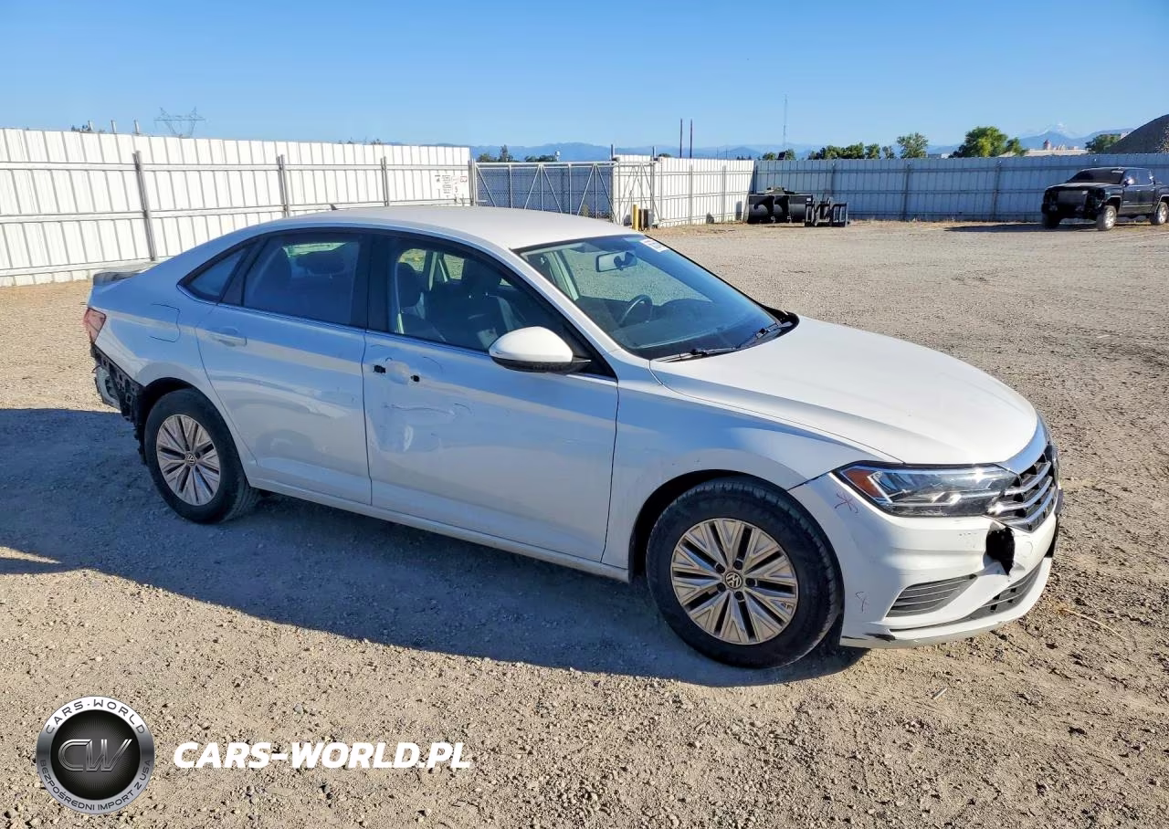 2019 Volkswagen Jetta S VIN:3VWC57BUXKM172072 - 4