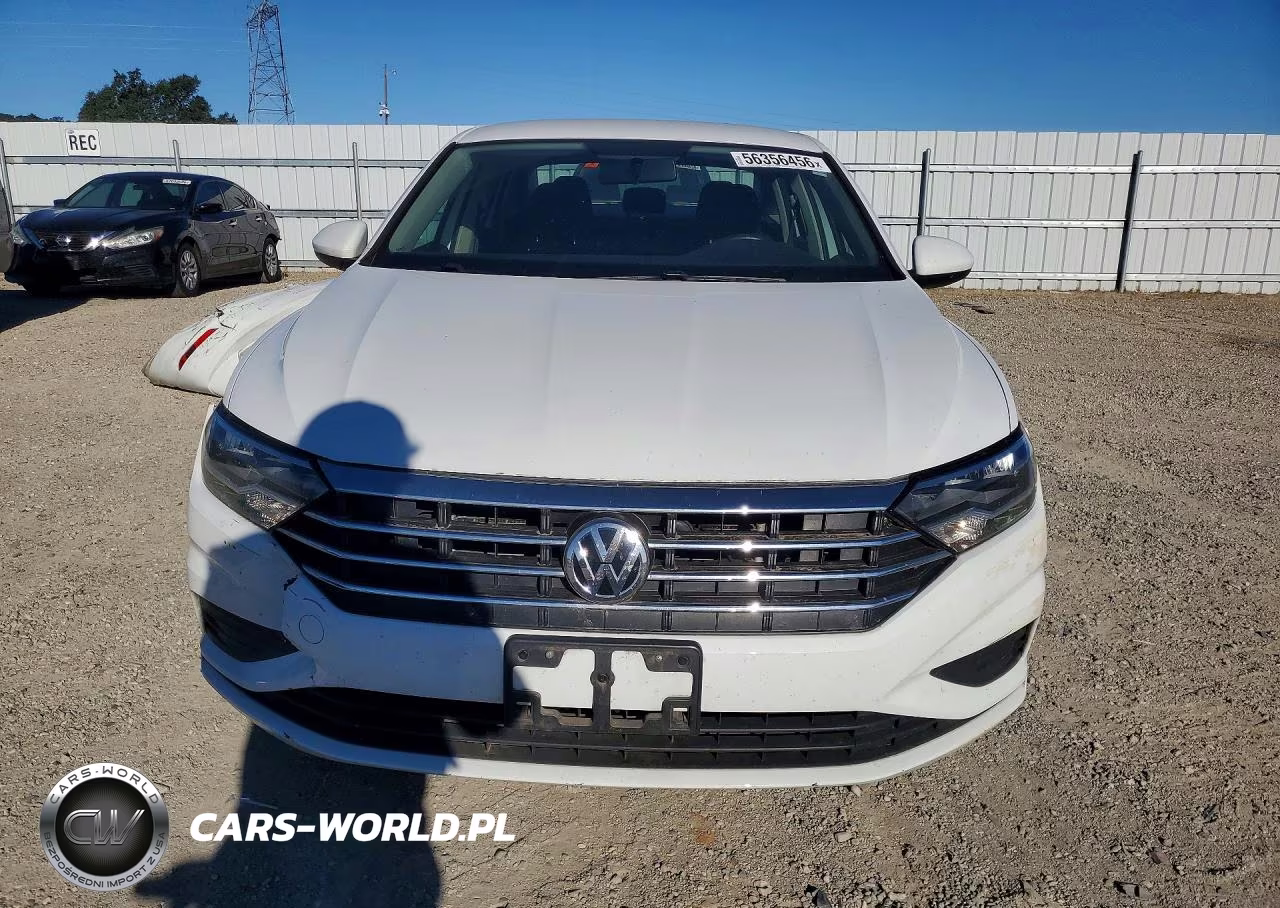 2019 Volkswagen Jetta S VIN:3VWC57BUXKM172072 - 5