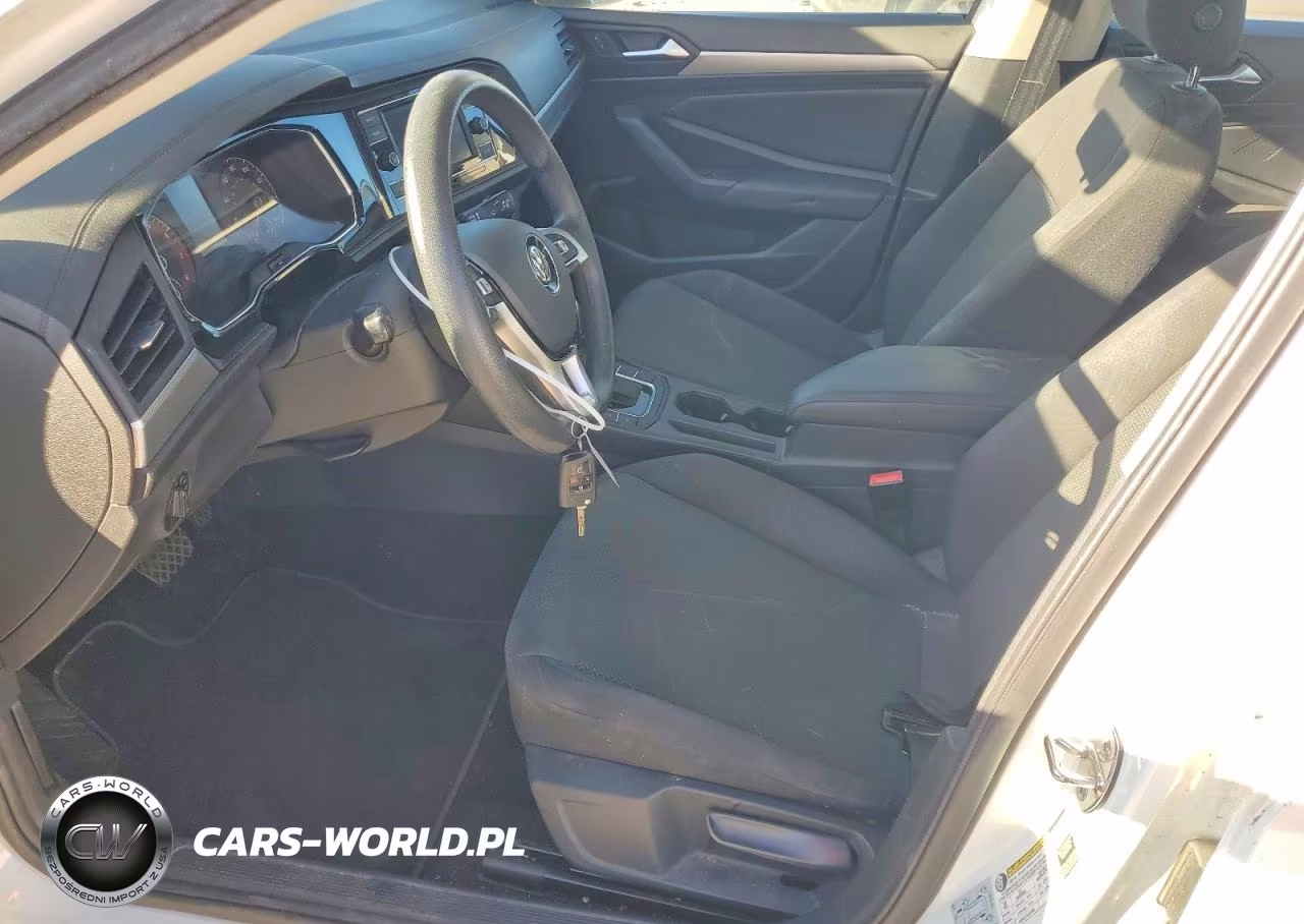 2019 Volkswagen Jetta S VIN:3VWC57BUXKM172072 - 7