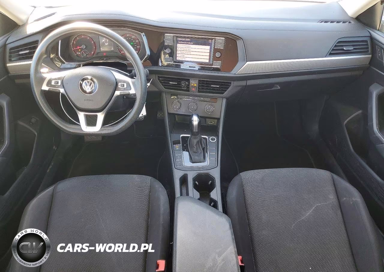 2019 Volkswagen Jetta S VIN:3VWC57BUXKM172072 - 8