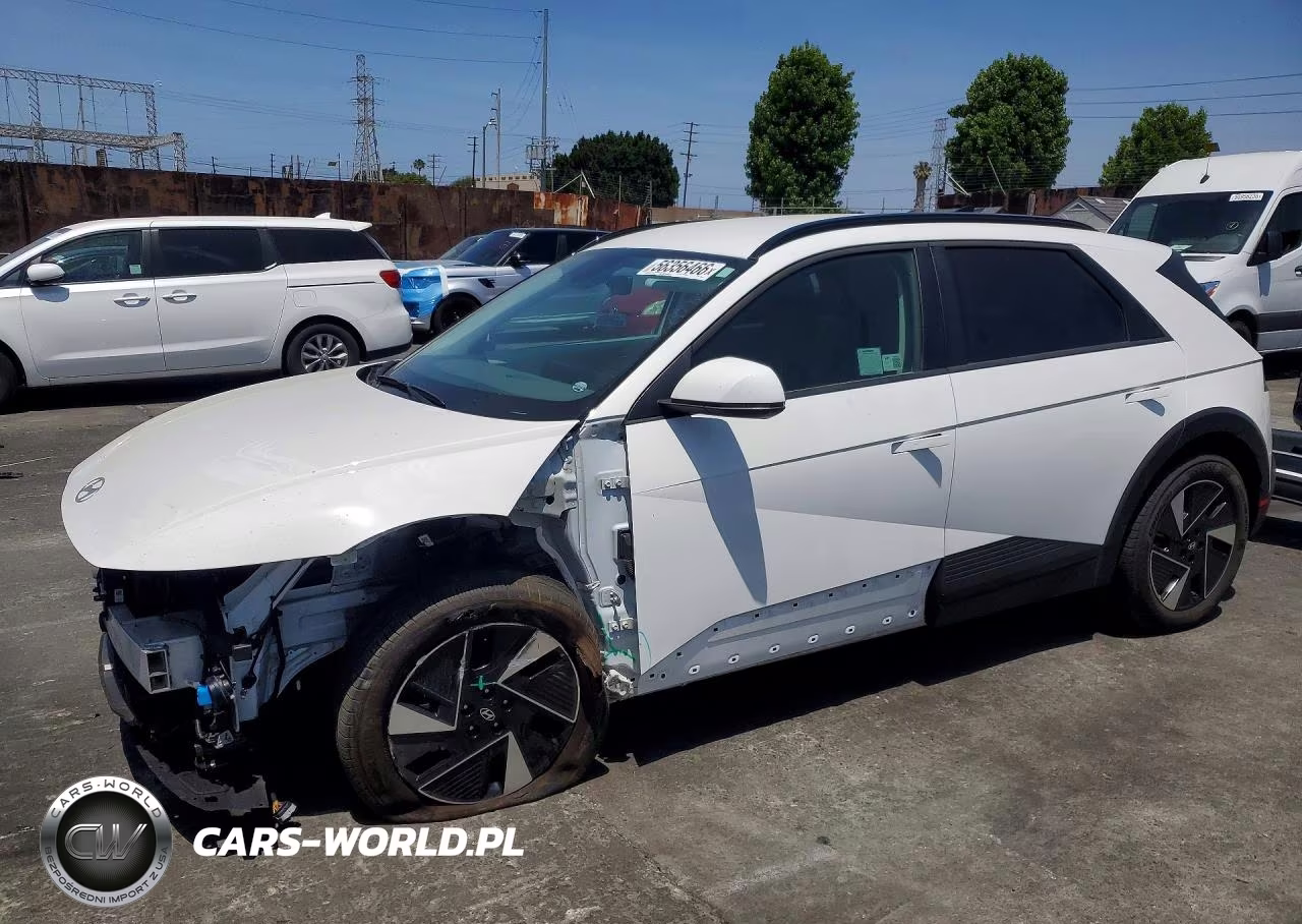 2025 Hyundai Ioniq 5 Sel – zdjęcie 1 z 13