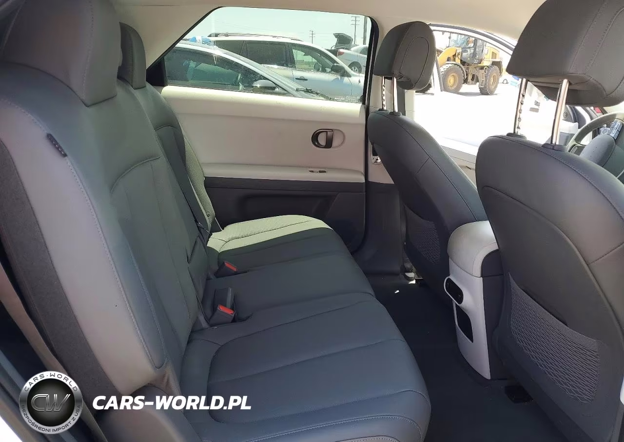 2025 Hyundai Ioniq 5 Sel VIN:7YAKN4DA0SY028396 - 10