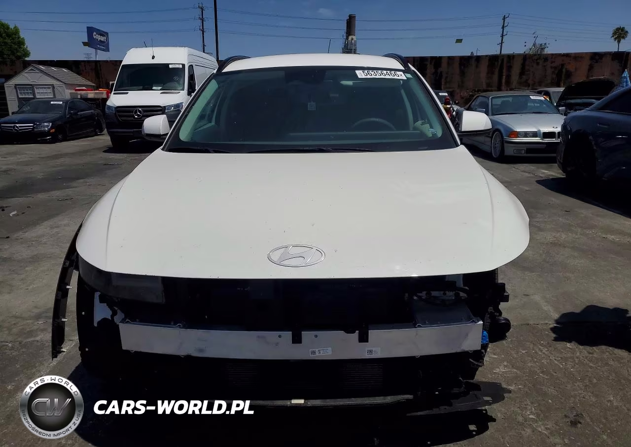 2025 Hyundai Ioniq 5 Sel VIN:7YAKN4DA0SY028396 - 5