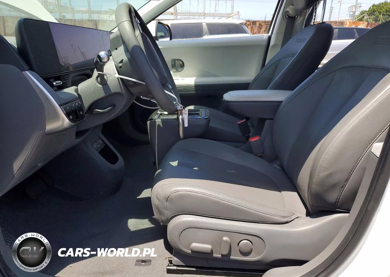 2025 Hyundai Ioniq 5 Sel VIN:7YAKN4DA0SY028396 - 7