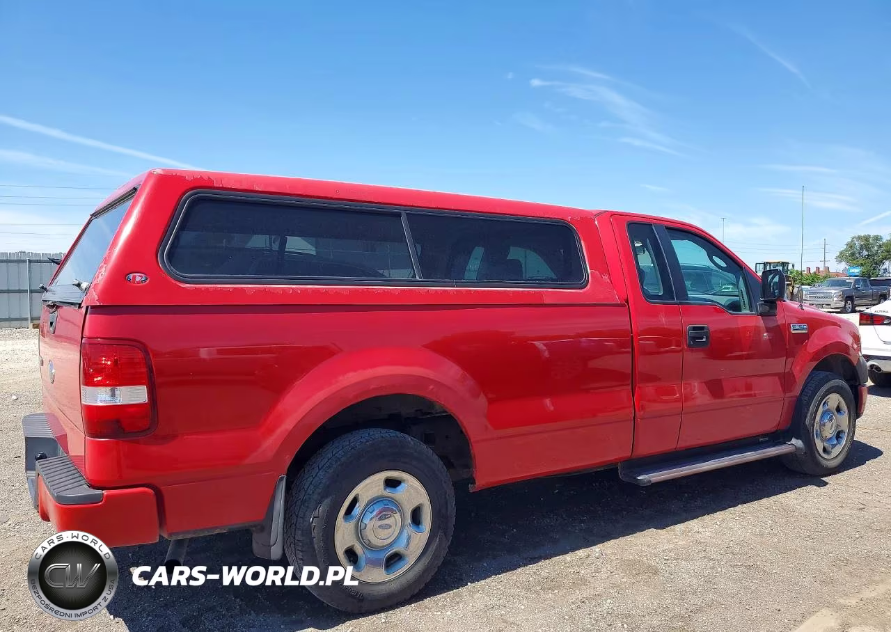 2005 Ford F150 VIN:1FTRF12245NA97479 - 3