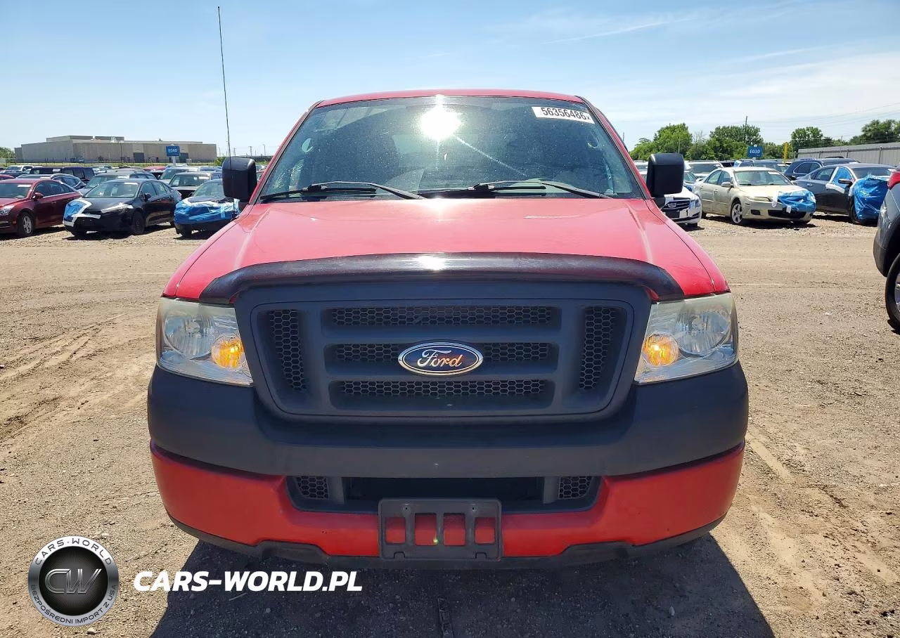 2005 Ford F150 VIN:1FTRF12245NA97479 - 5