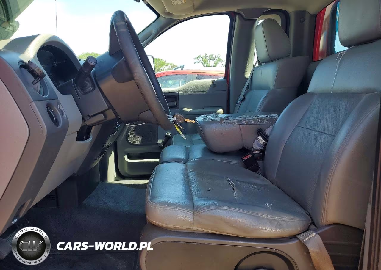 2005 Ford F150 VIN:1FTRF12245NA97479 - 7