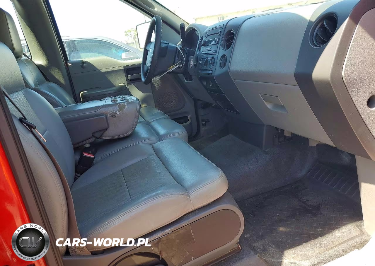2005 Ford F150 VIN:1FTRF12245NA97479 - 8